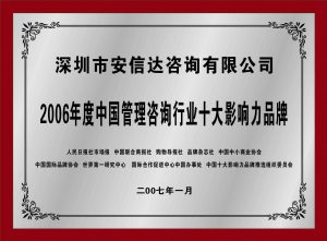 流程管理咨詢(xún)