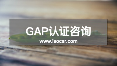 GAP培訓(xùn)機(jī)構(gòu)