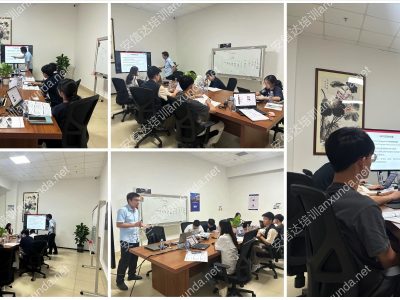 安信達咨詢?yōu)殚L園集團提供ESD認證咨詢與培訓服務