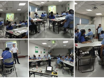 安信達咨詢?yōu)榻K東貝提供六大核心工具之新版APQP,CP,FMEA應用培訓服務