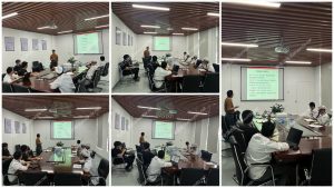安信達咨詢?yōu)轱w騰云電子提供ESD認證咨詢與內(nèi)審員培訓(xùn)服務(wù)