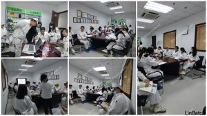 安信達咨詢?yōu)樘K州加賀電子提供ESD標準與內(nèi)審員培訓(xùn)服務(wù)