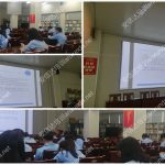 安信達(dá)咨詢?yōu)槌敝萑h(huán)集團(tuán)提供新版ISO27001信息安全體系標(biāo)準(zhǔn)與內(nèi)審員培訓(xùn)服務(wù)