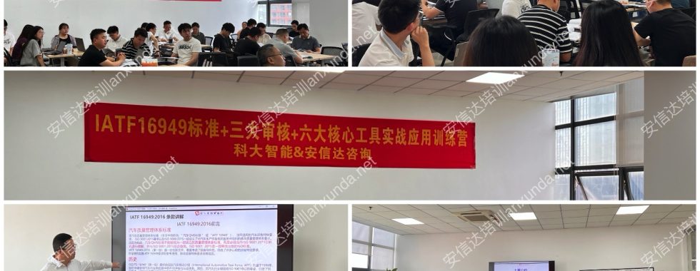 安信達咨詢?yōu)榭拼笾悄芴峁┝蠛诵墓ぞ?過程審核,IATF16949標(biāo)準培訓(xùn)服務(wù)